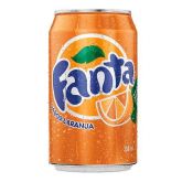 FANTA LARANJA LATA 350 ML