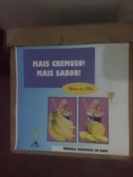 Caixa de 10 litros