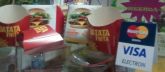 EMBALAGEM SANDUICHE E BATATA FRITA