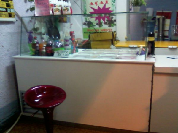 Aprisco do Açaí, Rua Maria Emília, 342 - SJM - CENTRO