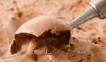 SORVETE SABOR CHOCOLATE