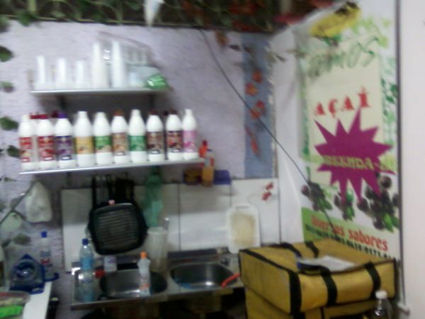 Aprisco do Açaí, Rua Maria Emília, 342 - SJM - CENTRO