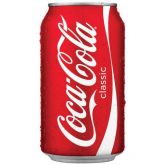 Coca-Cola Lata 350 ml
