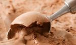 SORVETE SABOR CHOCOLATE