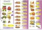 Folder para Consumidor Final