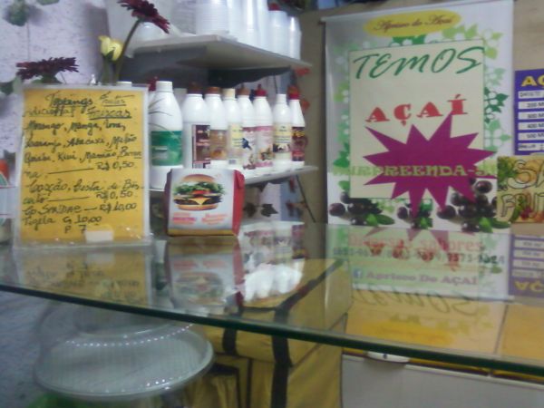 Aprisco do Açaí, Rua Maria Emília, 342 - SJM - CENTRO