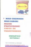 Açaí pronto para consumo