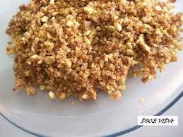 Amendoim Picado