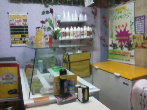 Aprisco do Açaí, Rua Maria Emília, 342 - SJM - CENTRO