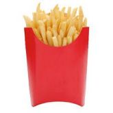 BATATA FRITA EM CX