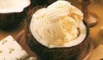 SORVETE SABOR COCO