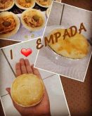 Empada de Carne Seca