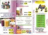 Folder para Consumidor Final