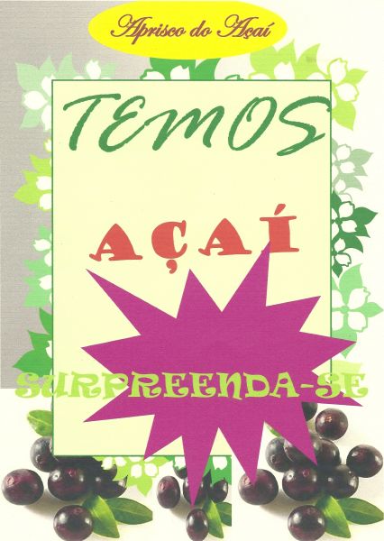 SURPREENDA-SE!