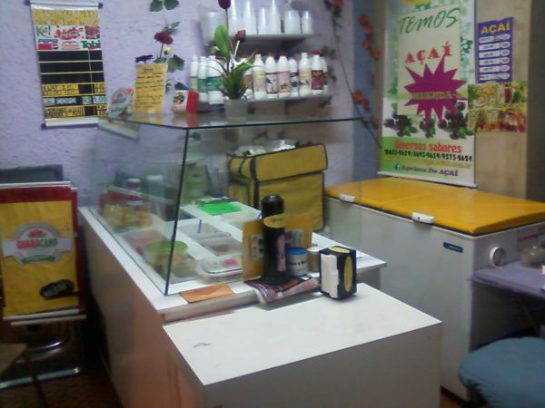 Aprisco do Açaí, Rua Maria Emília, 342 - SJM - CENTRO