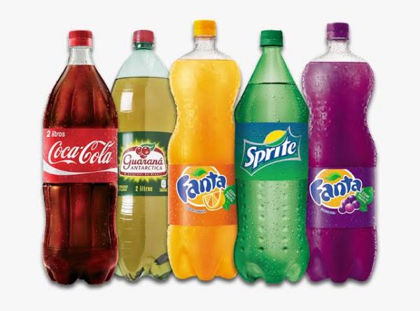 REFRIGERANTES 2 Lts