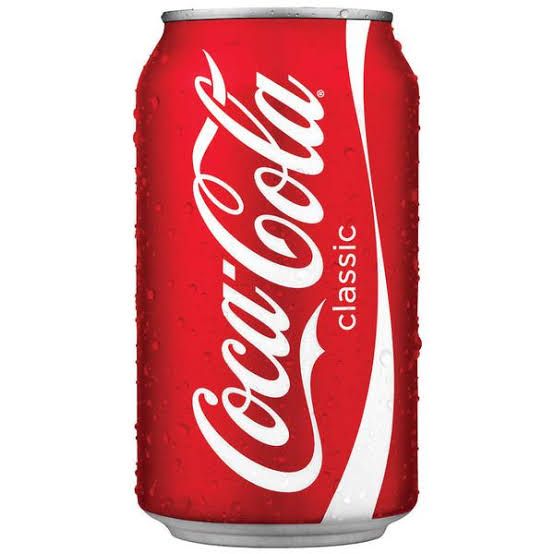 Coca-Cola Lata 350 ml